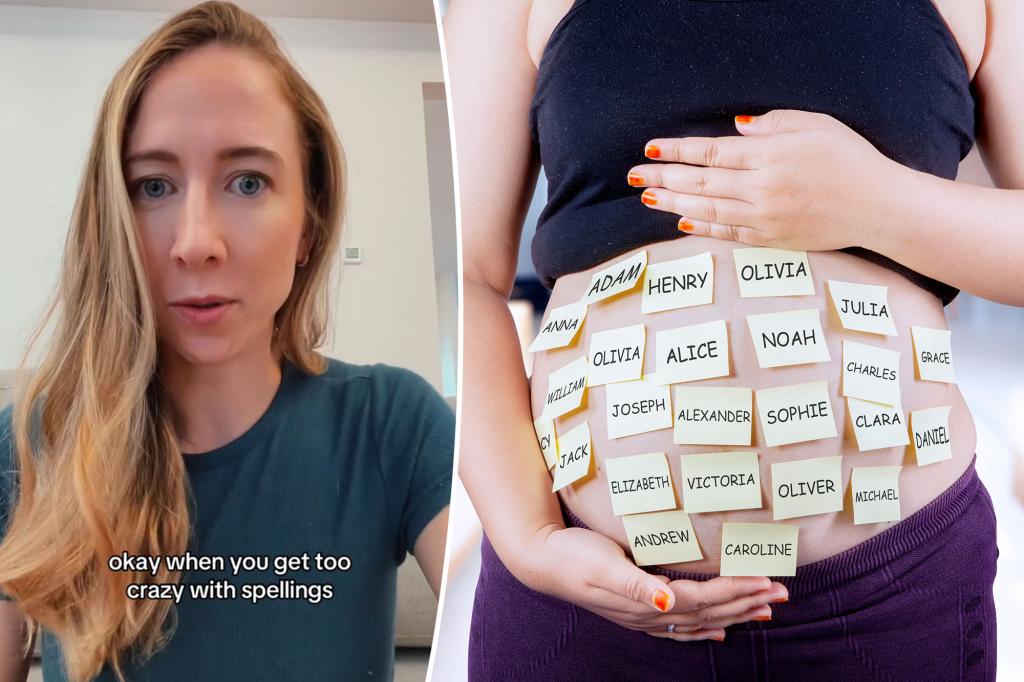 Baby name expert reveals her biggest 'cons' -- from 'too-matchy' names to 'crazy' spelling