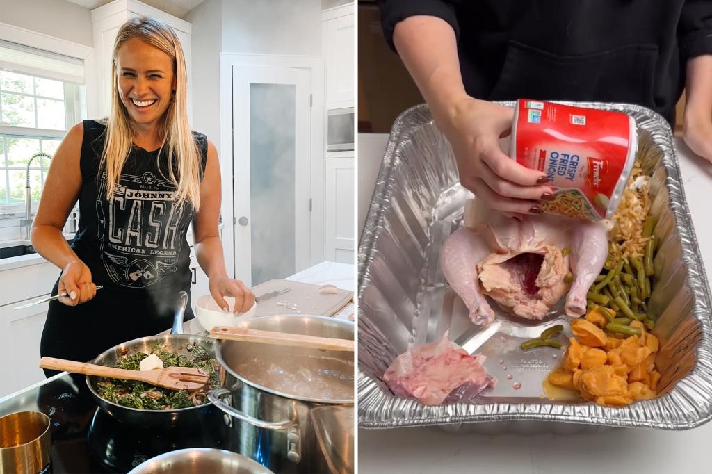 Haters Eat Viral, One-Pot Thanksgiving Recipe: 'How Many People Have You Killed?'