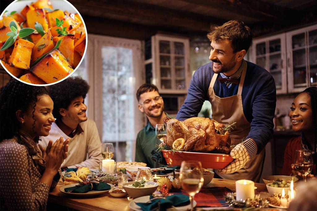 The nutritionist's 4 tricks to enjoy Thanksgiving without overdoing it